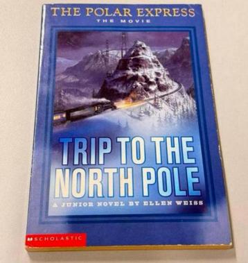 The Polar Express The Movie: Trip to the North Pole E Weiss beschikbaar voor biedingen