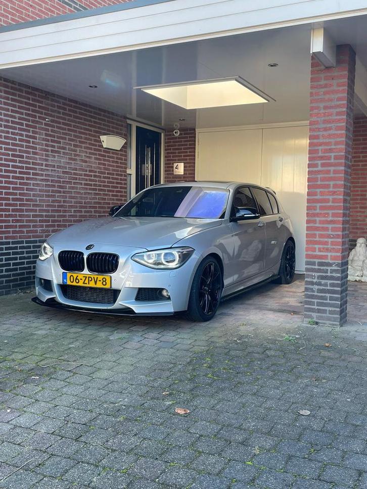BMW 1-Serie 2.0 125D 2013. 175.000km, Auto's, BMW, Particulier, 1-Serie, Diesel, D, Hatchback, Automaat, Origineel Nederlands