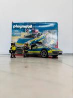 Playmobil politie porsche, Ophalen, Zo goed als nieuw, Los playmobil