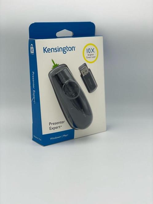 Kensington Presenter Expert – Nieuw in doos, Computers en Software, Presenters, Nieuw, ChromeOS, MacOS, Windows, Ophalen of Verzenden