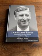 De Eenzame Fietser - Dries van Agt, Ophalen of Verzenden, Zo goed als nieuw, Politiek