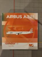 NG Models 1:400 Condor A321, Ophalen of Verzenden, Zo goed als nieuw, Schaalmodel