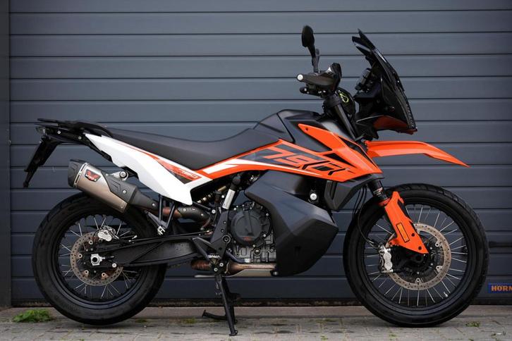 KTM 790 Adventure Wings R Spaakwielen TFT, Motoren, Motoren | KTM, Bedrijf, Toermotor, meer dan 35 kW, ABS