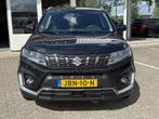 Suzuki Vitara 1.4 Boosterjet Select Smart Hybrid | Navi | Ad, Auto's, Adaptive Cruise Control, Stof, Gebruikt, Zwart
