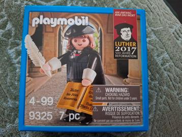 Playmobil Maarten Luther in doosje beschikbaar voor biedingen