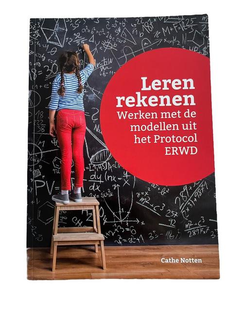 Cathe Notten - Leren rekenen, Boeken, Studieboeken en Cursussen, Zo goed als nieuw, HBO, Alpha, Ophalen of Verzenden