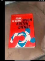 Spion buitendienst, Ophalen of Verzenden