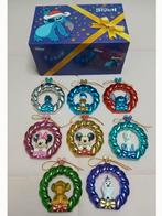 8 Disney Hangers met Opbergbox - Kerstdecoratie, Diversen, Kerst, Ophalen of Verzenden