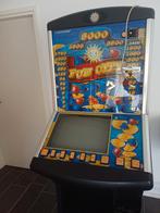 Fun city gokkast ( defect) met kruk, Euro, Ophalen, Zo goed als nieuw