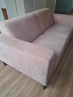 Montel, 2,5-zitsbank, kleur oudroze, Huis en Inrichting, Ophalen, 150 tot 200 cm, Tweepersoons, 75 tot 100 cm