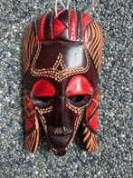 Houten Maskertje - 13x8 cm, Ophalen of Verzenden
