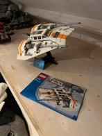 Lego Star Wars - Rebel Snowspeeder 10129, Ophalen, Zo goed als nieuw, Actiefiguurtje