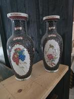 Vintage chinese vazen, Antiek en Kunst, Ophalen of Verzenden