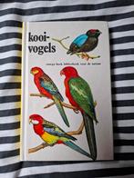 Kooivogels omega boek bibliotheek voor de natuur 1987, Gelezen, Vogels, W.P. Postma H.Kleijn Henning Anthon, Ophalen of Verzenden