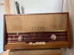 Oude radio mooi, Audio, Tv en Foto, Radio's, Ophalen, Gebruikt, Radio