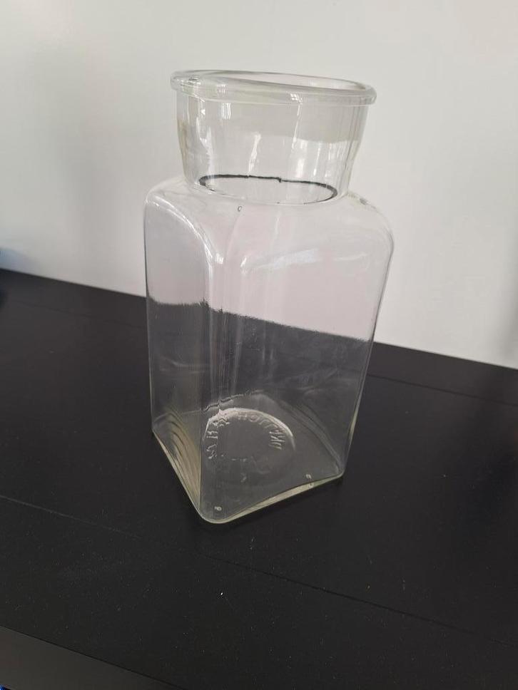 Snoepjespot, Verzamelen, Glas en Borrelglaasjes, Gebruikt, Overige typen, Ophalen of Verzenden
