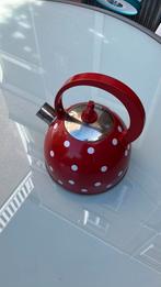 Fluitketel orion ook geschikt voor inductie, Huis en Inrichting, Keuken | Potten en Pannen, Ophalen of Verzenden, Zo goed als nieuw