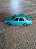 Norev Renault 18 GTS  mini jet kleur aqua zgan, Ophalen of Verzenden, Zo goed als nieuw, Auto, Overige merken