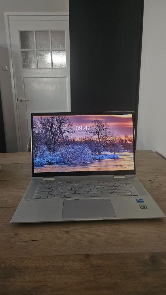HP Envy x360 15-ew0650nd – als nieuw – i7 / 16GB / 512GB SSD, Computers en Software, Windows Laptops, Zo goed als nieuw, 15 inch