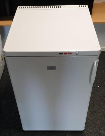 ZANUSSI vrieskast 4 lade's tafelmodel met 6 Mnd Garantie beschikbaar voor biedingen