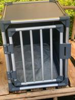 Hondenhok - bench, Dieren en Toebehoren, Ophalen, Gebruikt, 75 tot 110 cm, Minder dan 65 cm