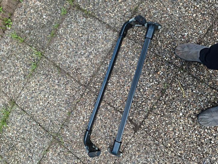 Volvo S40/V40 Dakdragers, Auto diversen, Dakdragers, Gebruikt, Ophalen