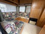 Hylander Design 440, Caravans en Kamperen, Overige merken, Standaardzit, Dwarsbed, Bedrijf