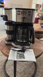 Hamilton Beach Koffiemachine - Zo goed als nieuw!, Ophalen, Afneembaar waterreservoir, 10 kopjes of meer, Gemalen koffie