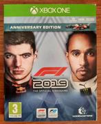 F1 2019 voor Xbox one, Spelcomputers en Games, Games | Xbox One, Ophalen, Zo goed als nieuw, Racen en Vliegen, Vanaf 3 jaar