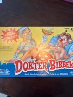 Dokter Bibber spel, Een of twee spelers, Ophalen of Verzenden, Zo goed als nieuw