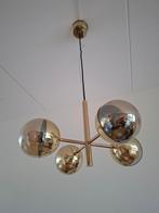 Mooie hanglamp H&M Home, Ophalen, Glas, 50 tot 75 cm