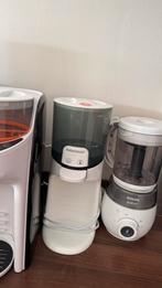 Babybrezza Instant Warmer - Flessenwarmer, Ophalen of Verzenden, Zo goed als nieuw, Flessen- of potjesverwarmer