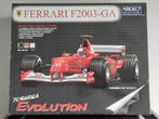 Ferrari F2003-GA R/C NIKKO 1:10, Hobby en Vrije tijd, Modelbouw | Radiografisch | Auto's, Elektro, Nieuw, Ophalen of Verzenden