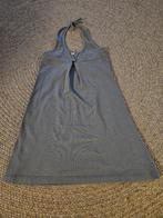 Bruine halterjurk van koeka, maat 110, Kinderen en Baby's, Kinderkleding | Maat 110, Meisje, Ophalen of Verzenden, Zo goed als nieuw