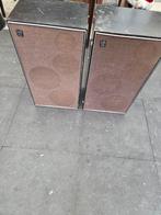 hifi sound project boxen, Ophalen, Gebruikt, Front, Rear of Stereo speakers, Overige merken