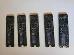 Apple SSD schijven los of in partij, Computers en Software, Harde schijven, Ophalen of Verzenden, Zo goed als nieuw, Laptop