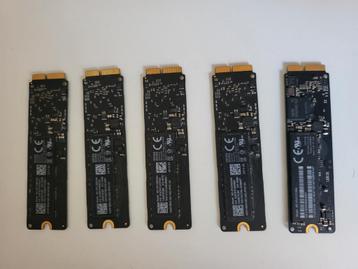 Apple SSD schijven los of in partij beschikbaar voor biedingen