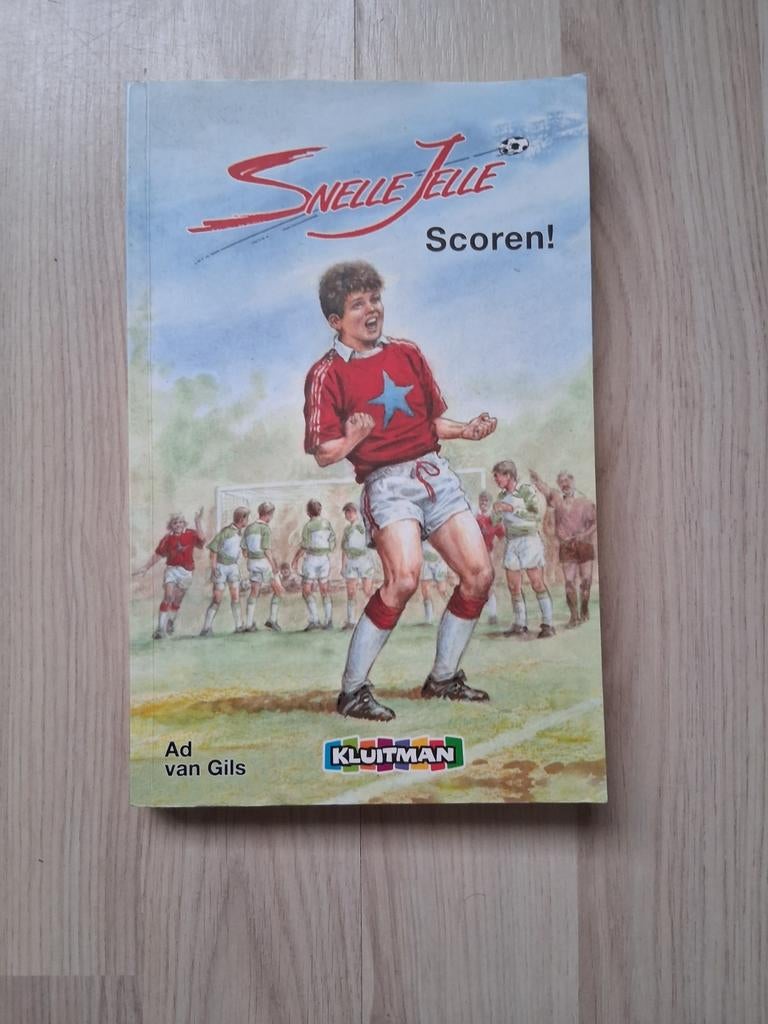 Snelle jelle, Ophalen of Verzenden