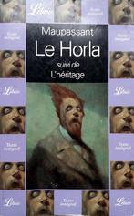 Guy de Maupassant - Le Horla (FRANSTALIG), Boeken, Ophalen of Verzenden, Gelezen, Fictie
