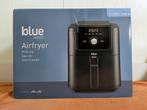 Blue Home Airfryer 5 liter, Ophalen of Verzenden, Nieuw, Airfryer, 1000 t/m 1499 gram