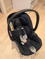 Cybex Cloud Z i-Size | Nautical Blue met Regenhoes en i-Base, Kinderen en Baby's, Autostoeltjes, Ophalen, Zo goed als nieuw, 0 t/m 13 kg