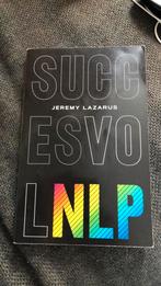 Jeremy Lazarus - Succesvol NLP, Jeremy Lazarus, Ophalen of Verzenden, Ontwikkelingspsychologie, Zo goed als nieuw