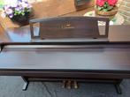 Yamaha Clavinova CLP-611 – gratis bezorging, Bruin, ., Digitaal, Ophalen of Verzenden