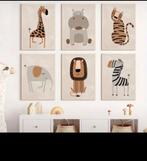 6 posters nog in de rol!, Ophalen of Verzenden, Nieuw