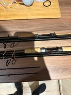 2x shimano antares multi heavy, Watersport en Boten, Ophalen of Verzenden, Zo goed als nieuw, Werphengel