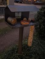 Handgemaakt vogelhuisje, OB lasschuur, Nieuw, Ophalen of Verzenden, Blijham