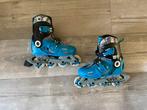Oxelo kinder skeelers maat 30-32, Verstelbaar, Zo goed als nieuw, Inline skates 4 wielen, Ophalen