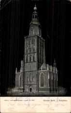 Zutphen - Groote Kerk - Toren, Ophalen of Verzenden, Voor 1920, Gelopen, Gelderland