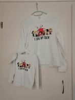 Mini Mi sweaters Snoopy Peanuts, Gedragen, Ophalen of Verzenden