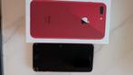 iPhone 8 Plus Rood - 64GB - Scherm kapot, Gebruikt, IPhone 8 Plus, Ophalen of Verzenden, 64 GB